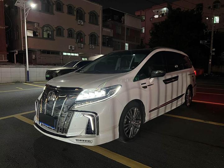 Elysion 2016 2.4L Luxury