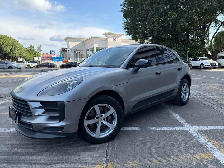 Macan 2018 Macan 2.0T
