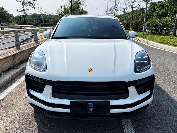 Macan 2023 Macan 2.0T