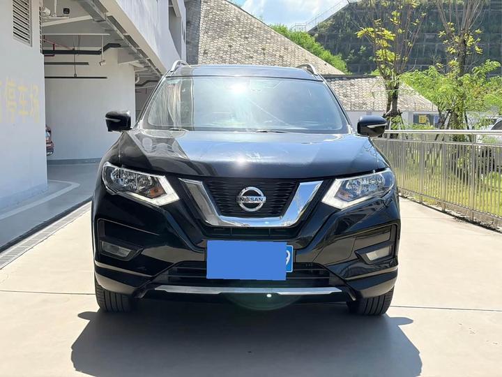 X-Trail 2020 2.0L XL ITS CVT 2WD Connected Comfort
