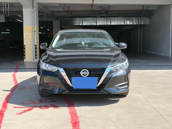Sylphy 2021 1.6L XE CVT Comfort