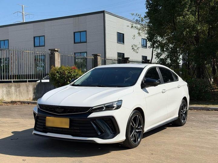 Binrui 2022 Binrui COOL 1.5T DCT