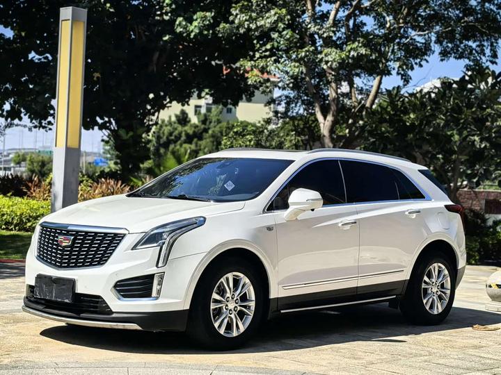 XT5 2022 2.0T RWD Luxury
