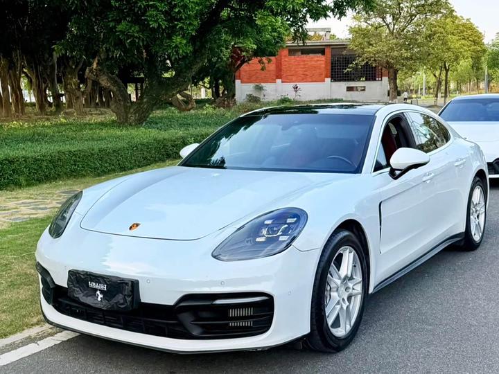 Panamera 2021 Panamera 2.9T