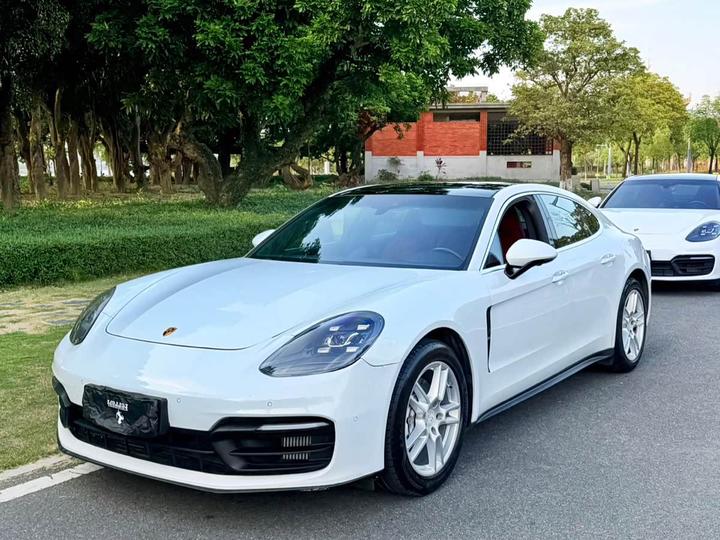 Panamera 2022 Panamera 2.9T