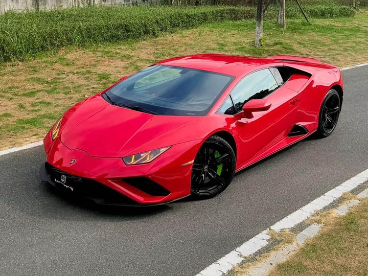 Huracán 2020 Huracán EVO RWD
