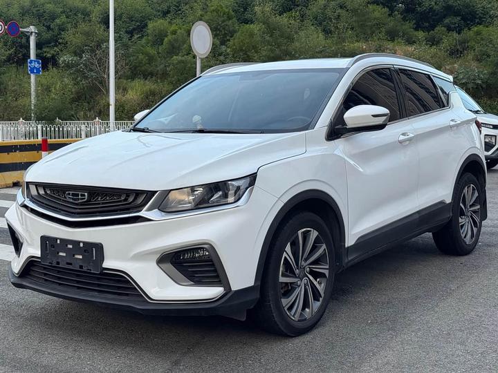 Binyue 2019 260T DCT China VI
