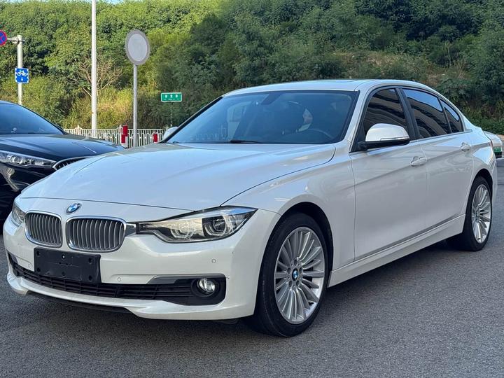 3 Series 2018 320Li Fashion