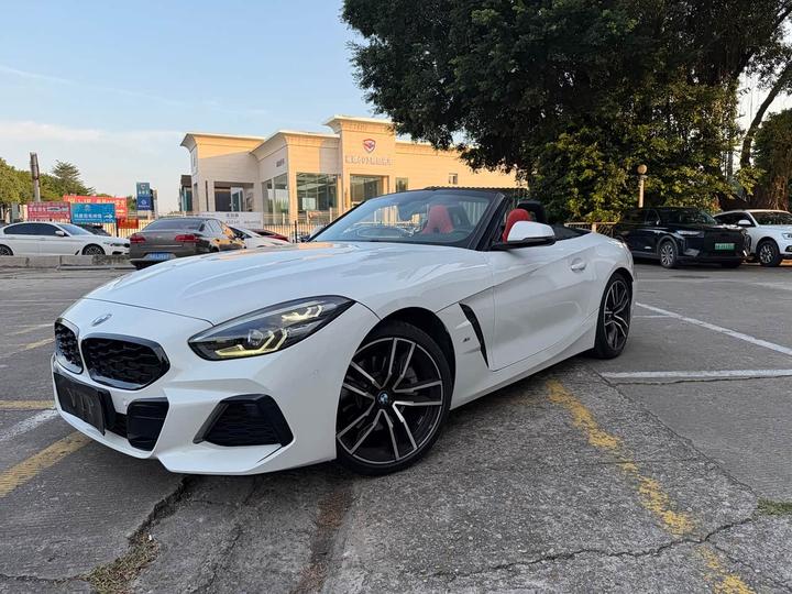 Z4 2019 sDrive 25i M Sport Package