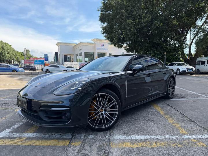 Panamera 2021 Panamera 4 Executive Extended 2.9T