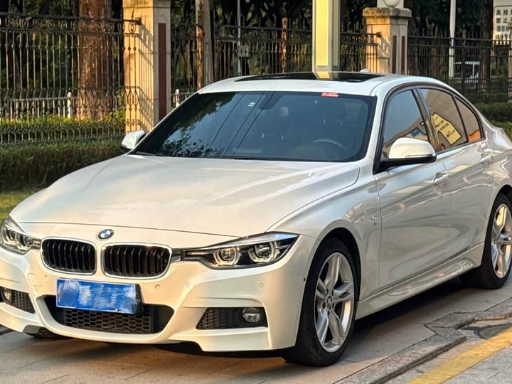 3 Series 2018 320i M Sport Package