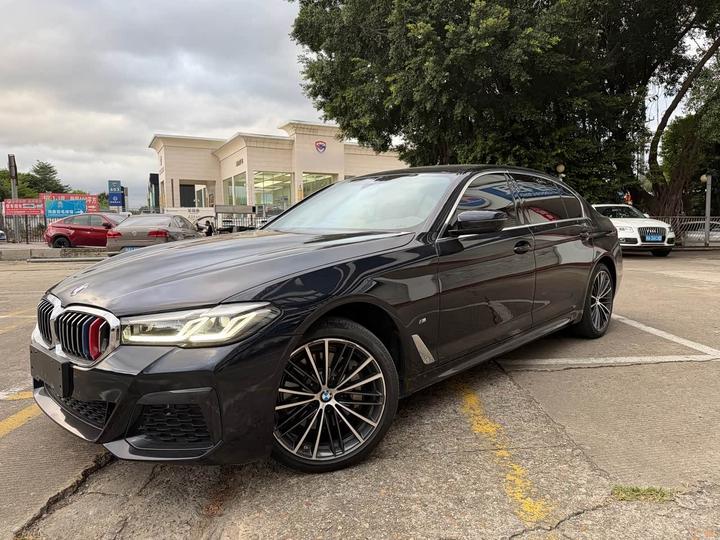 5 Series 2023 530Li Leading M Sport Package