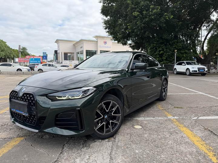 4 Series 2022 425i Gran Coupe M Sport Package