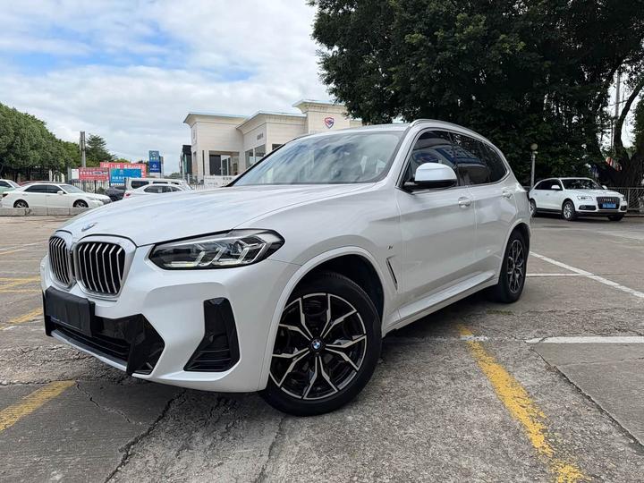 X3 2022 xDrive25i M Sport Package