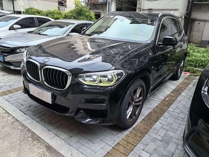 X3 2020 xDrive25i M Sport Package
