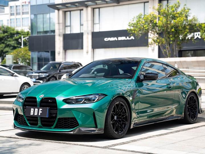 M4 2022 M4 2-Door Coupe M xDrive