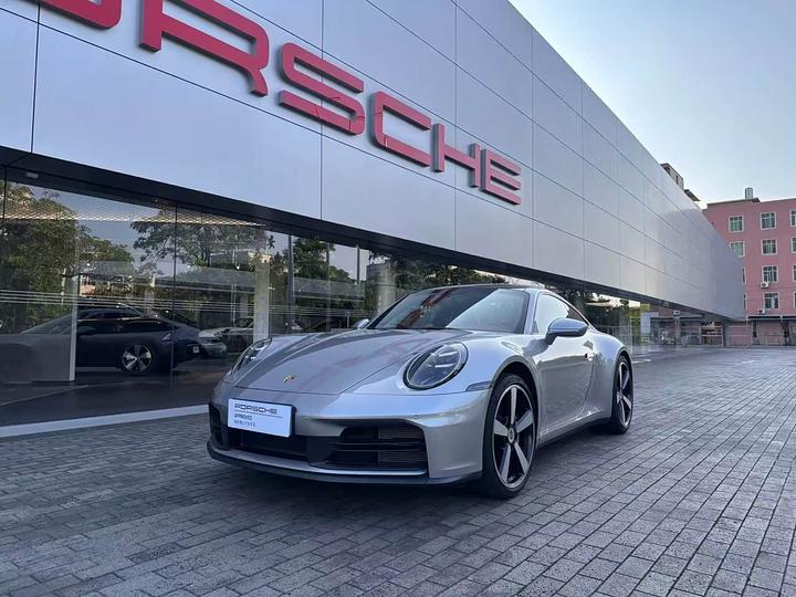 911 2025 Carrera 3.0T
