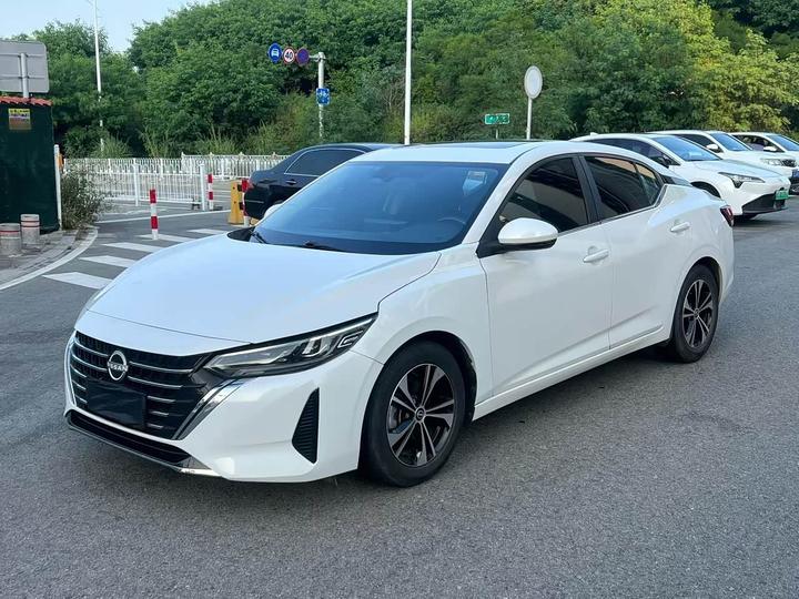 Sylphy 2023 1.6L CVT ADAS