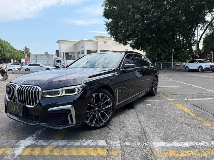 7 Series 2019 750Li xDrive V8 M Sport Package