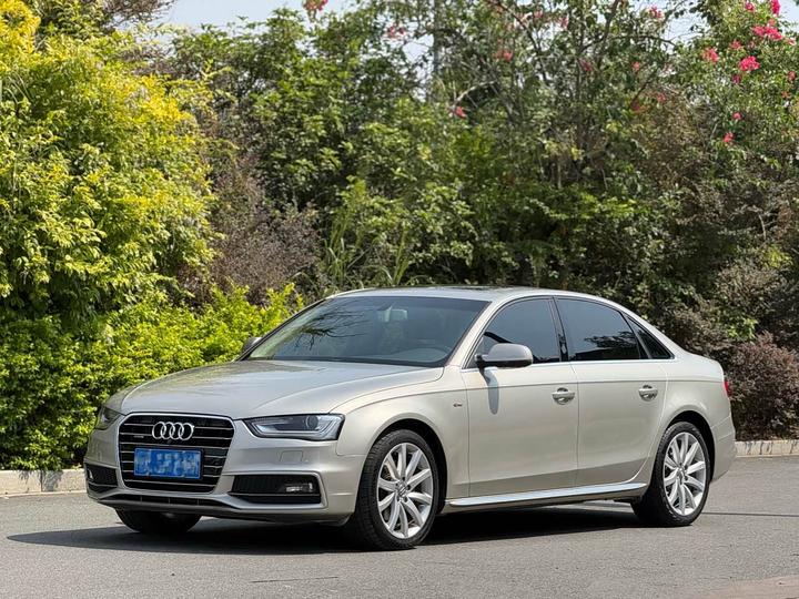 A4L 2016 45 TFSI quattro Sport