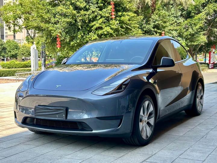 Model Y 2022 Facelift RWD