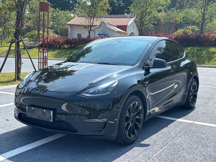 Model Y 2021 Standard Range RWD