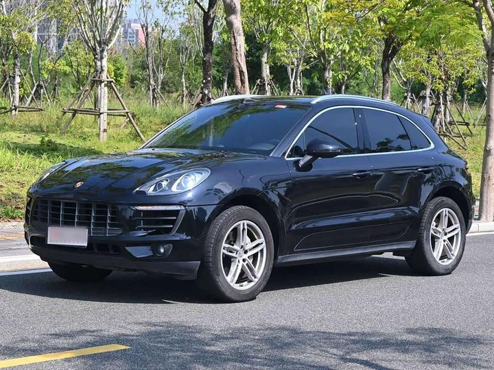 Macan 2017 Macan S 3.0T