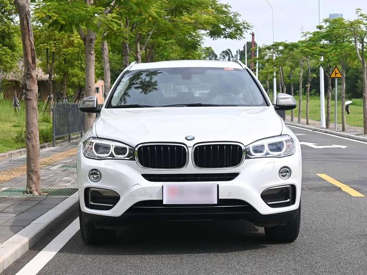 X6 2017 xDrive35i Leading