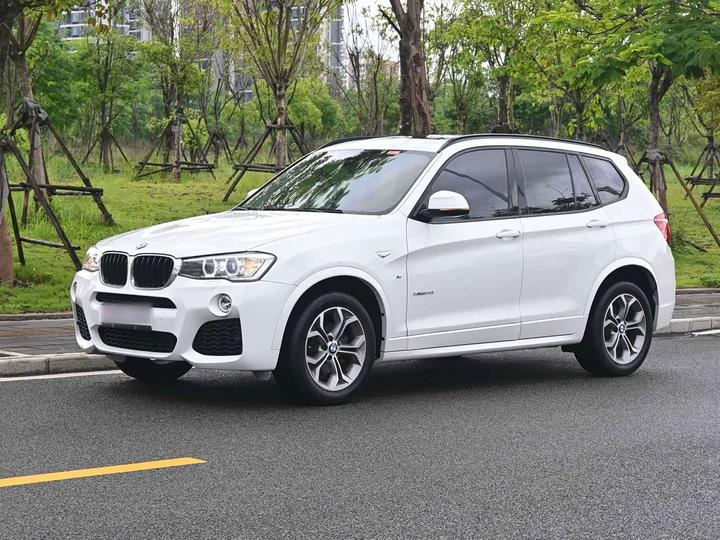 X3 Imported 2016 xDrive20i M Sport