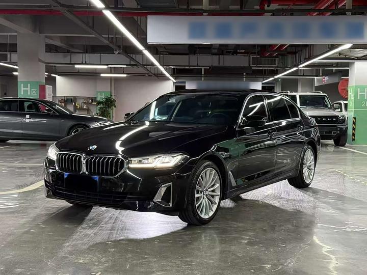 5 Series 2021 530Li Exclusive Luxury