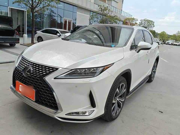 RX 2020 Facelift 300 AWD Elegant