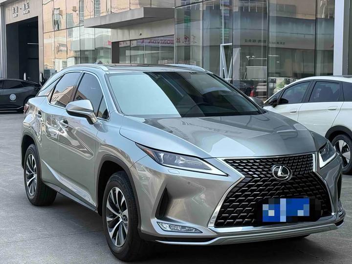 RX 2020 Facelift 300 RWD Elite