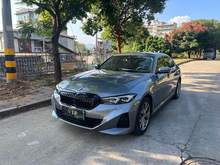 i3 2022 eDrive 35 L