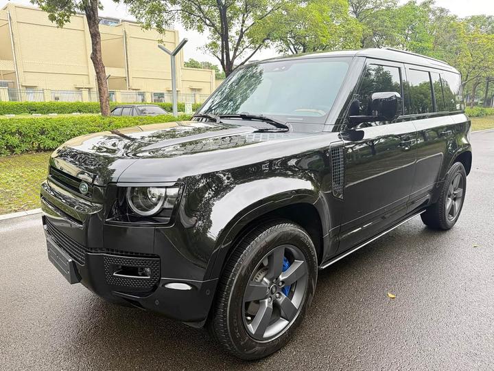 Defender 2024 110 3.0T P400 X-DYNAMIC HSE