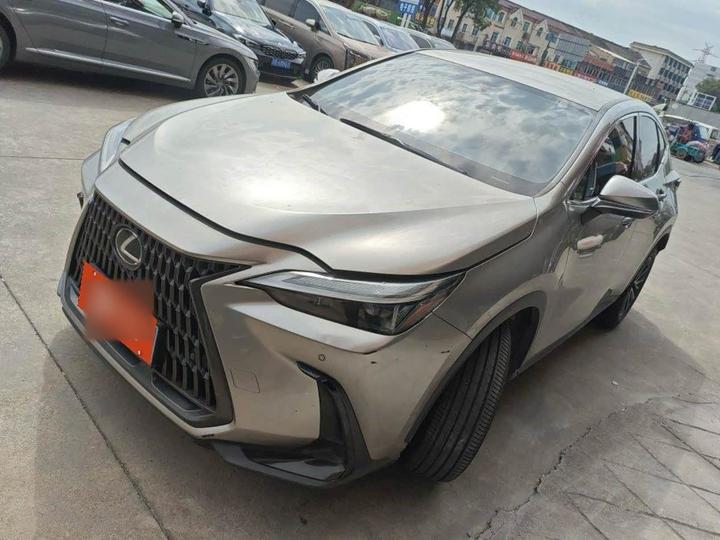 NX 2022 260 FWD