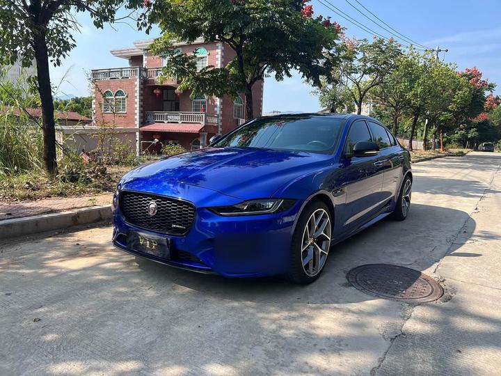 XEL 2020 2.0T 200PS R-DYNAMIC S Progressive Sport