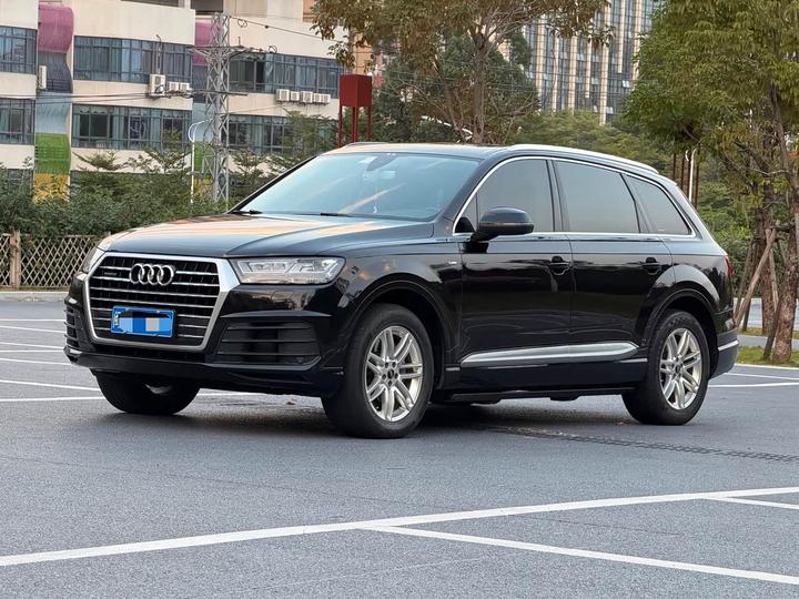 Q7 2016 40 TFSI S line Sport