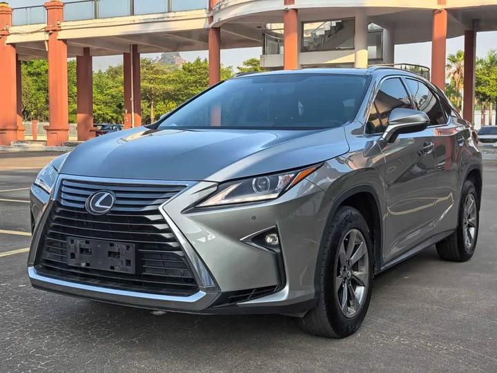 RX 2016 300 RWD Elite China V