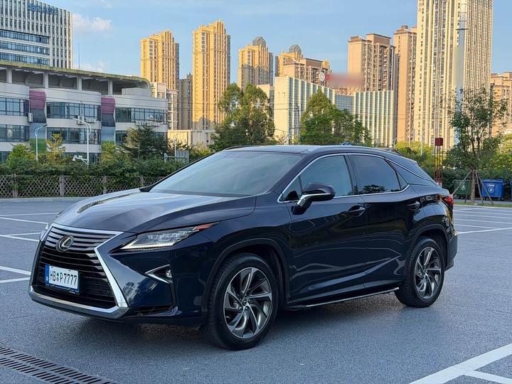 RX 2016 300 AWD Elegant China VI