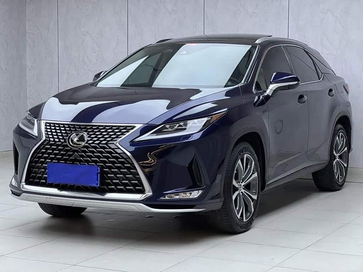 RX 2020 300 AWD Elegant China V
