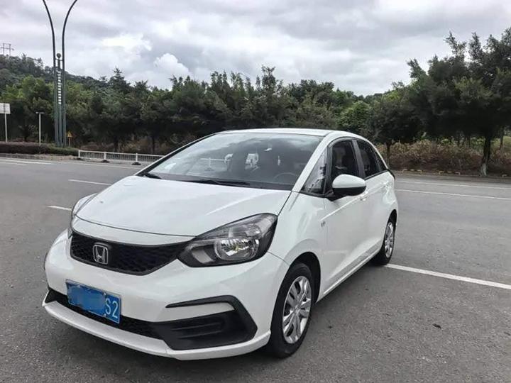 Fit 2022 1.5L CVT