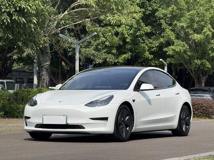 Model 3 2022 RWD