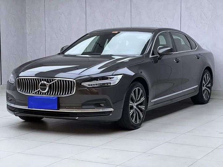 S90 2021 B5 Luxury
