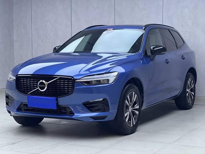 XC60 2021 T5 AWD Sport