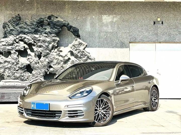 Panamera 2014 Panamera S Executive 3.0T