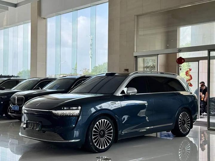 M9 2024 EREV Ultra 42kWh 6-Seater