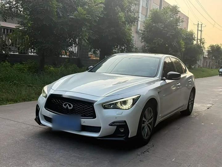 Q50L 2016 2.0T Comfort