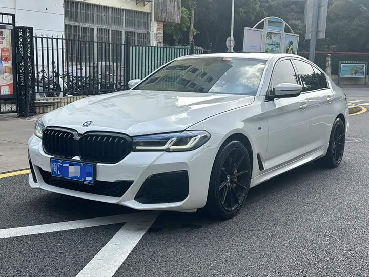 5 Series Imported 2019 525i M Sport Package