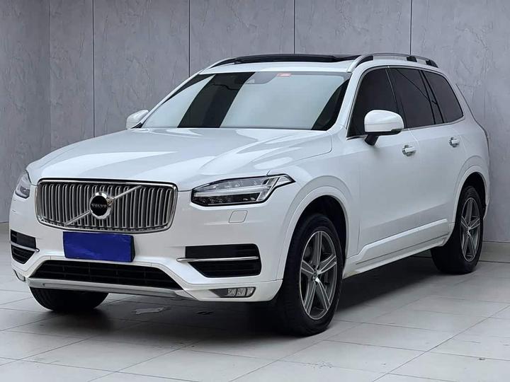 XC90 2017 T6 5-Seater