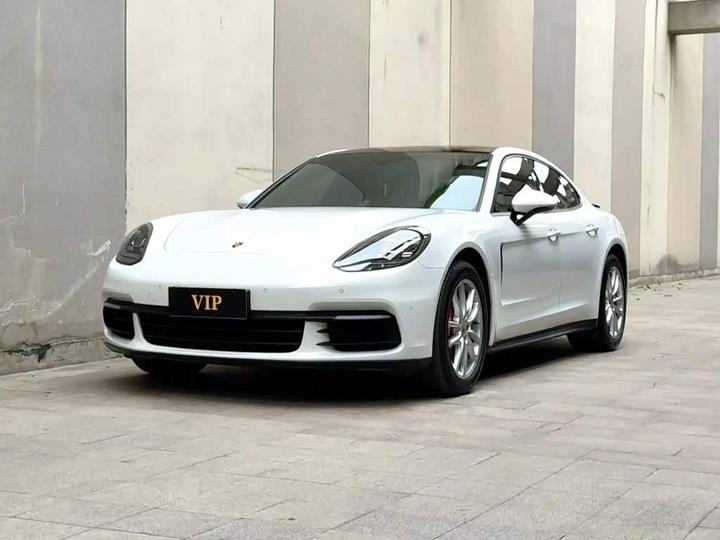 Panamera 2017 Panamera 3.0T